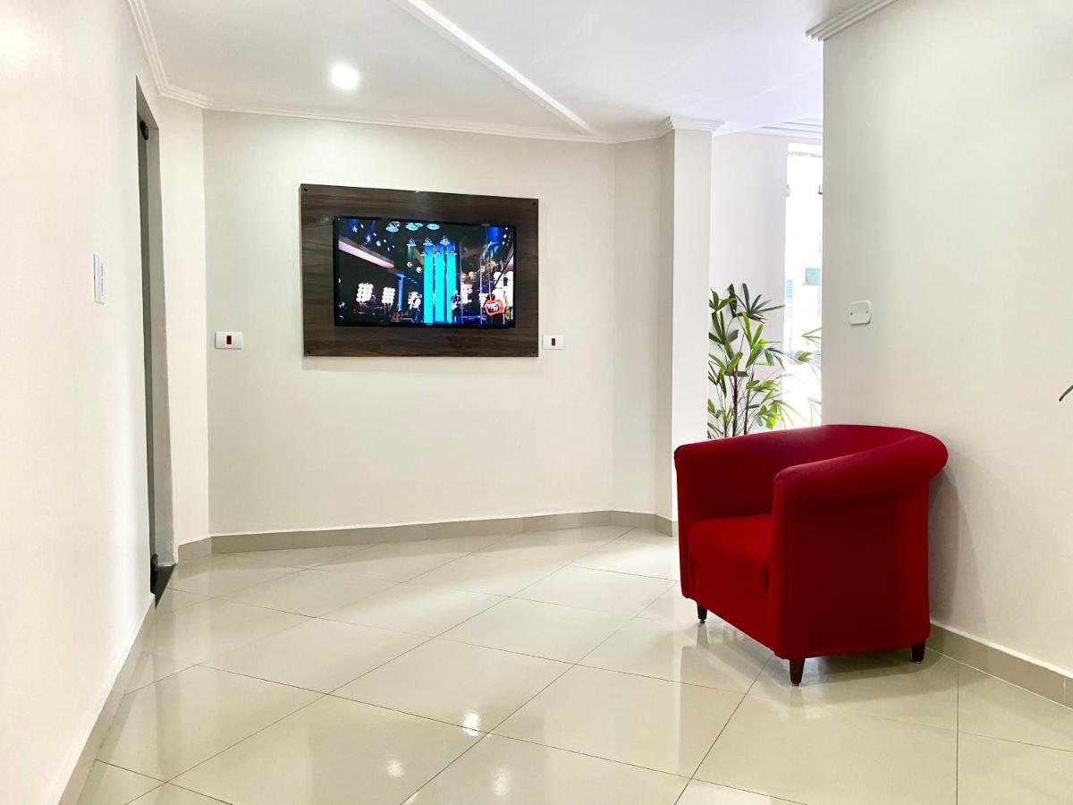 Hotel Praca Da Arvore - Expo São Paulo